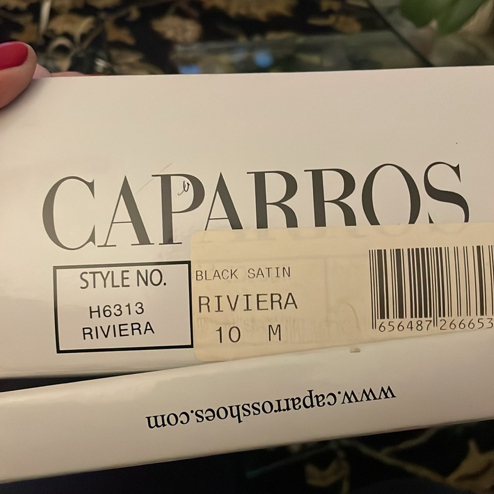 Caparros Riviera heels - Picture 12 of 16
